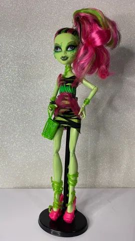 Boneca Monster High Assombrada Rochelle Mattel em Promoção é no Buscapé