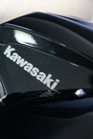Kawasaki Z400 2020 (5900KM)