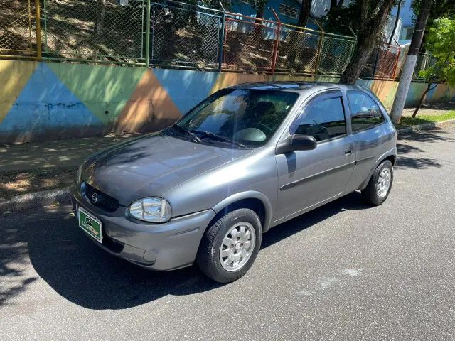 GM/CHEVROLET, CORSA WIND - PRATA 1999 Carros em leilão