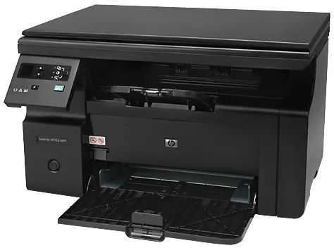 Impressora Multifuncional Hp Laserjet M1132 Toner 85a Usada