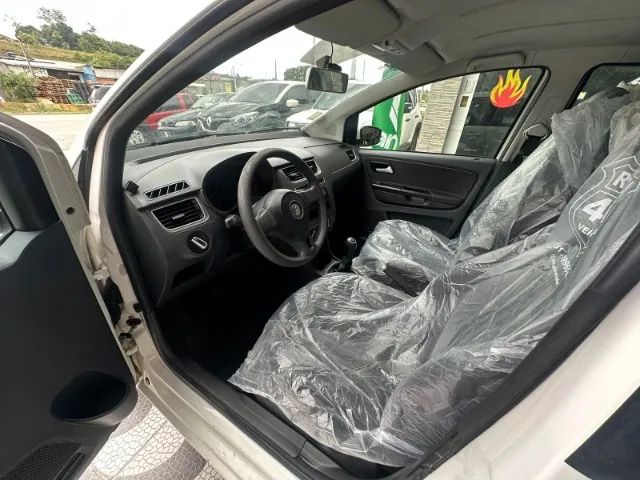 Fox 1.0 Trend 2014/2014 com GNV G5 - super novo, completão.  - Foto 5