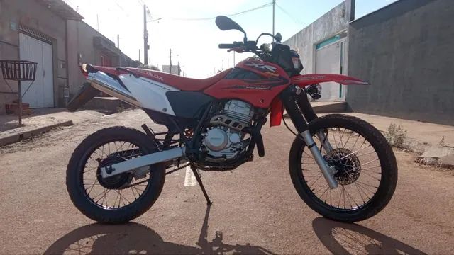 HONDA XR 250 TORNADO 2002 - 1242892851