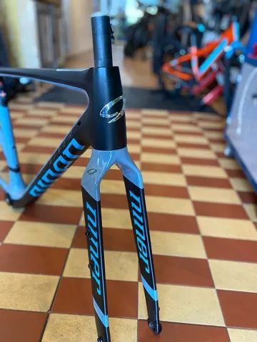 Quadro Gravel Niner Frameset RLT9RDO tam 50 - Foto 3