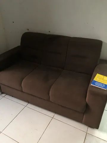 Vendo Sofa 3 lugares