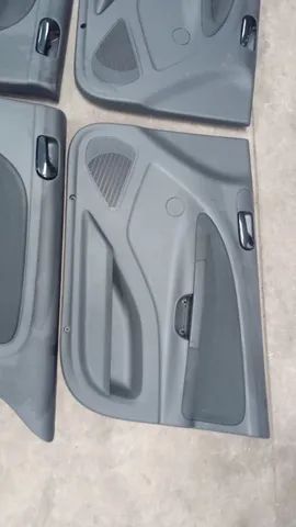 Jogo de forro de porta Volkswagen gol  voyage original - Foto 4