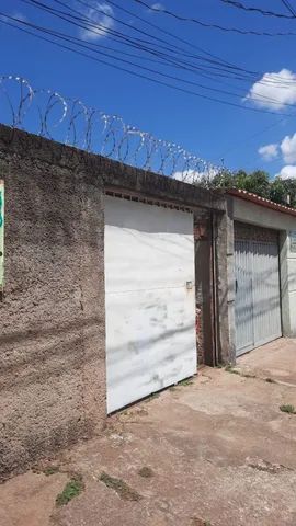 Captação de Casa a venda na Rua da BR, Parque Rio Branco, Valparaíso de Goiás, GO