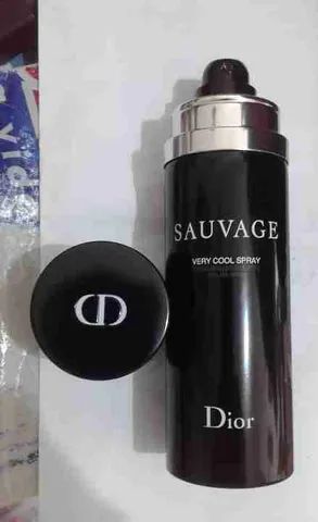 Dior Sauvage Very Cool Spray EDT (100ml) - Beleza e saúde - Vila