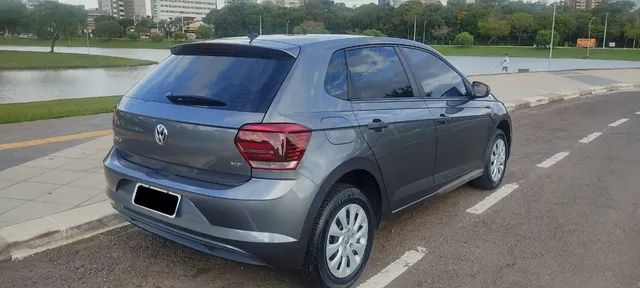 VOLKSWAGEN POLO 1.6 MI FLEX 8V 4P 2020 - 1260228658