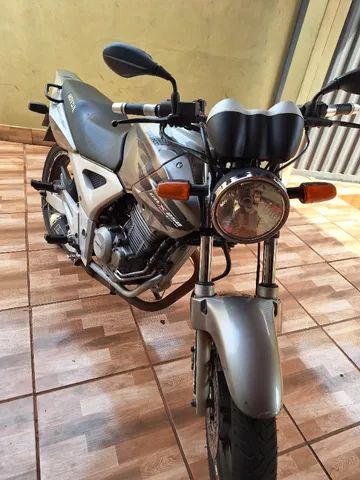 Vendo : twister 2008 2008 17.500 Km