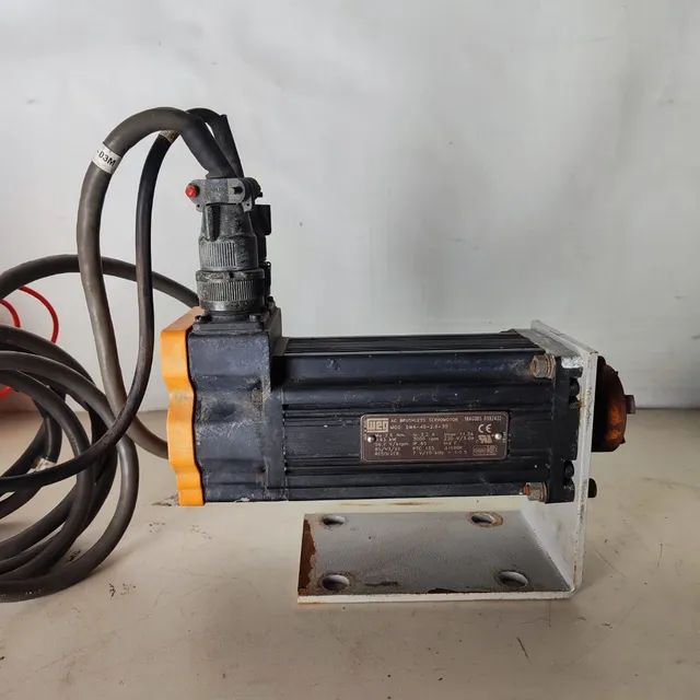 Servomotor com cabos - Foto 3