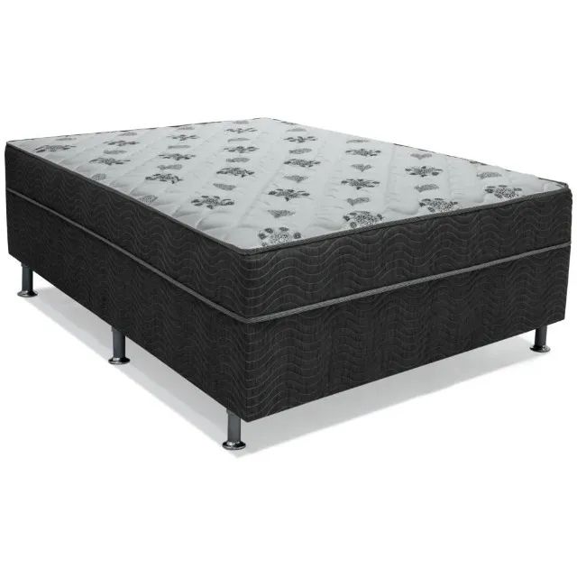 Cama Casal Spring Dream Molas Receba Hoje 