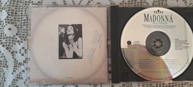 Cds cyndi Lauper & madonna  - Foto 5