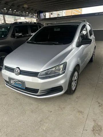 Abaixo da Fipe VW Fox Trendline 1.0 único dono
