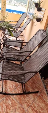 Cadeira de balanço - Foto 2