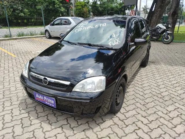 Chevrolet Corsa Hatch Maxx 1.4 (Flex)