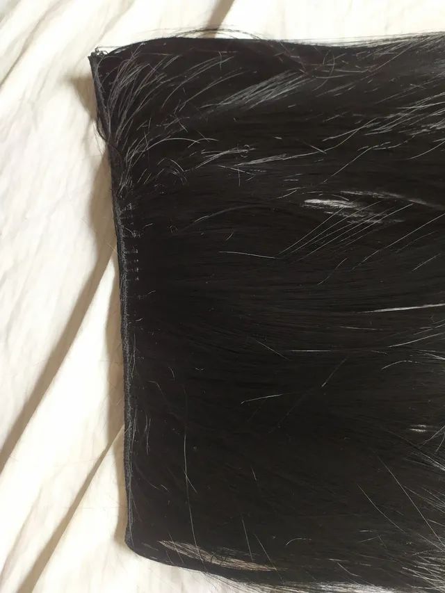 Tela de aplique de cabelo  - Foto 4