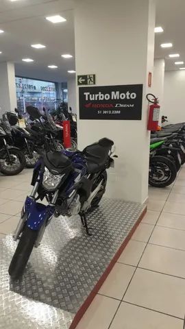 Concessionária Turbo Moto Honda em Porto Alegre