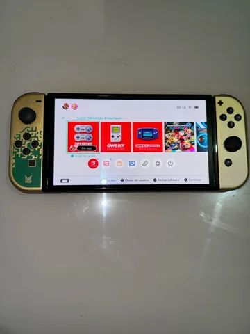 Combo jogos exclusivos Nintendo Switch - Videogames - Setor Bueno, Goiânia  1244902334