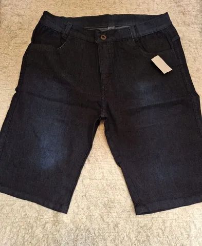 Bermudas Jeans masculina  - Foto 4