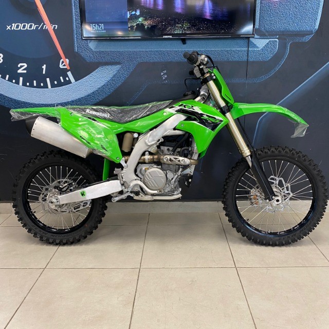 kx 250 0km 2024