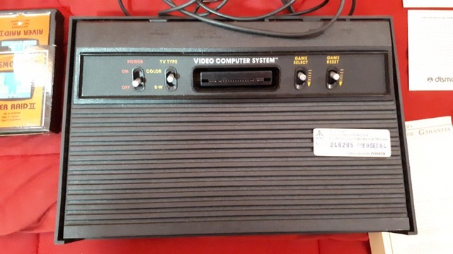 Atari 2600 (1984) - Foto 3