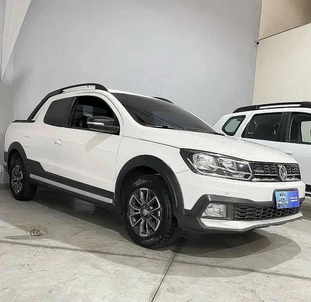 VW Saveiro Cross CD 1.6 MSI 2020 