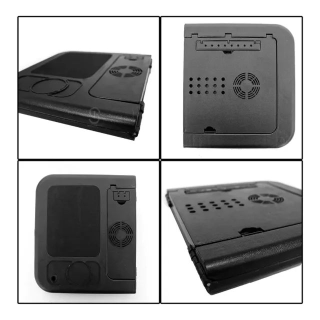 Suporte Mesa para Notebook com Cooler e Base Para Mouse  - Foto 3