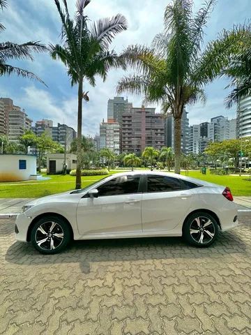 Honda Civic EXL 2017/2017 - Foto 4