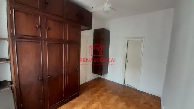 Excelente apê em Copacabana Quarto com dependência - Foto 5