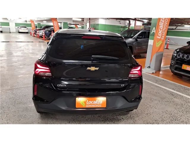 Chevrolet Onix 2023 1.0 flex lt manual - Foto 7