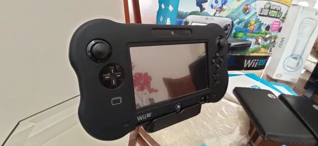 Nintendo Wii U Desbloqueado  Console de Videogame Nintendo Usado