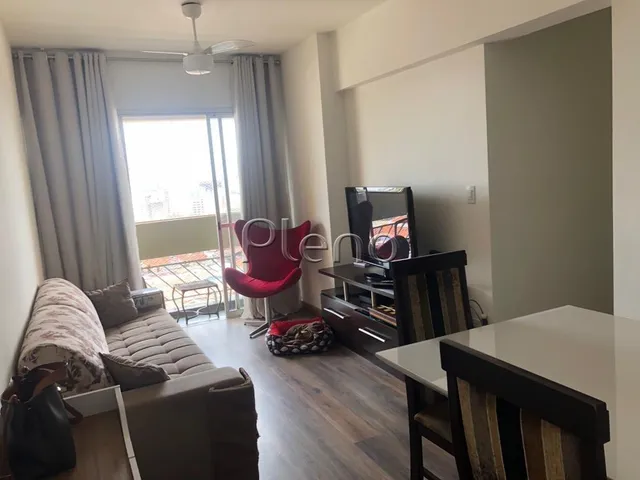 Apartamento à venda em Campinas, Ponte Preta, com 2 quartos, com 76 m², Condomínio Praia d