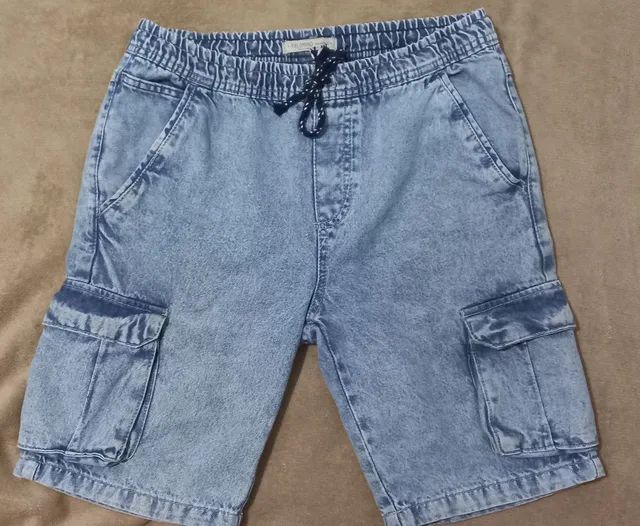 Lindo conjunto jeans tamanho 12 anos - Foto 5