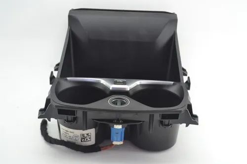 Porta Copos Console Bmw 118 2019 Original - Foto 5