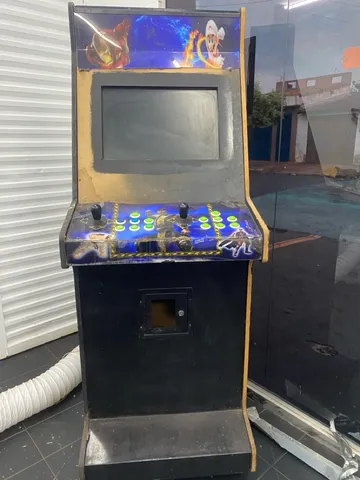 Maquinas de pinball  +21 anúncios na OLX Brasil