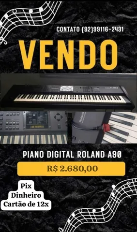 Baixar & Jogar Real Piano no PC & Mac (Emulador)