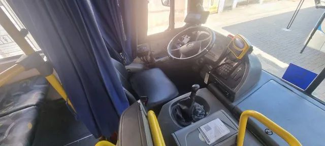 Micrao caio apache vip Mercedes 2015 com ar - Foto 4