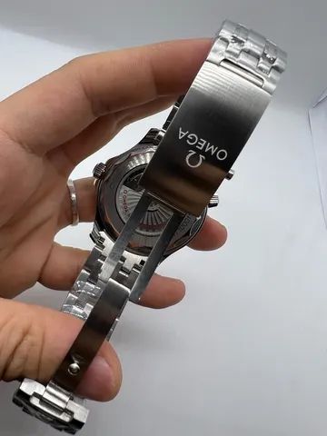 Relógio Omega SeaMaster Lançamento Premium - Foto 4
