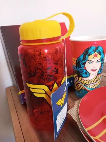 Kit mulher maravilha  - Foto 2