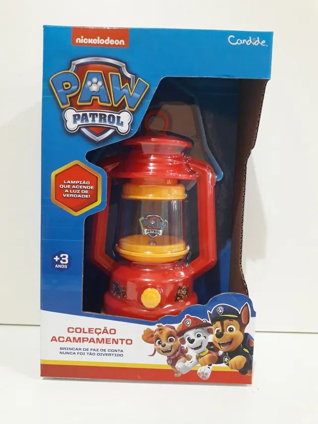 Coleção acampamento