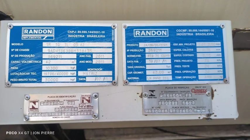 Vanderlea Tanque 2011  - Foto 5