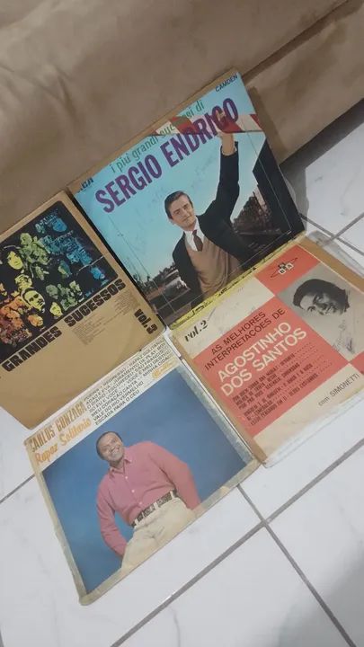 Lote de discos vinil  - Foto 2