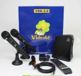 VideoKê VSK 3.0 Com 12.689 Músicas
