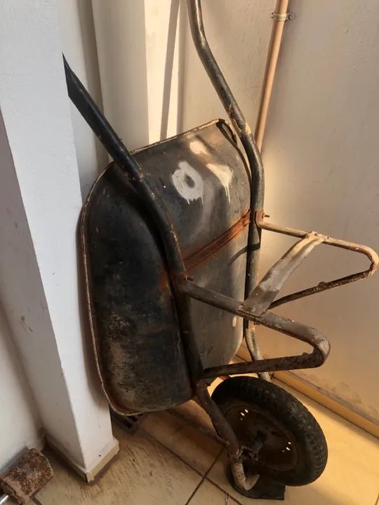 Carrinho pedreiro - Foto 2