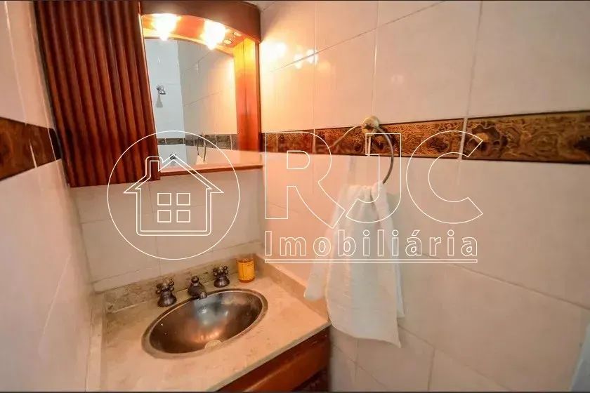 Imóvel para venda com 86 metros quadrados com 3 quartos em Vila Isabel - Rio de Janeiro -  - Foto 10