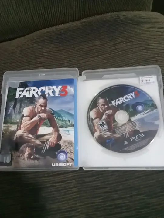 FarCry 3 Ps3 - Foto 3