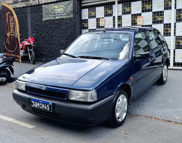 Fiat Tipo 1.6 I.e. 2P E 4P 1994