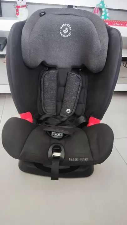 Cadeirinha de Bebê Maxi Cosi com isofix