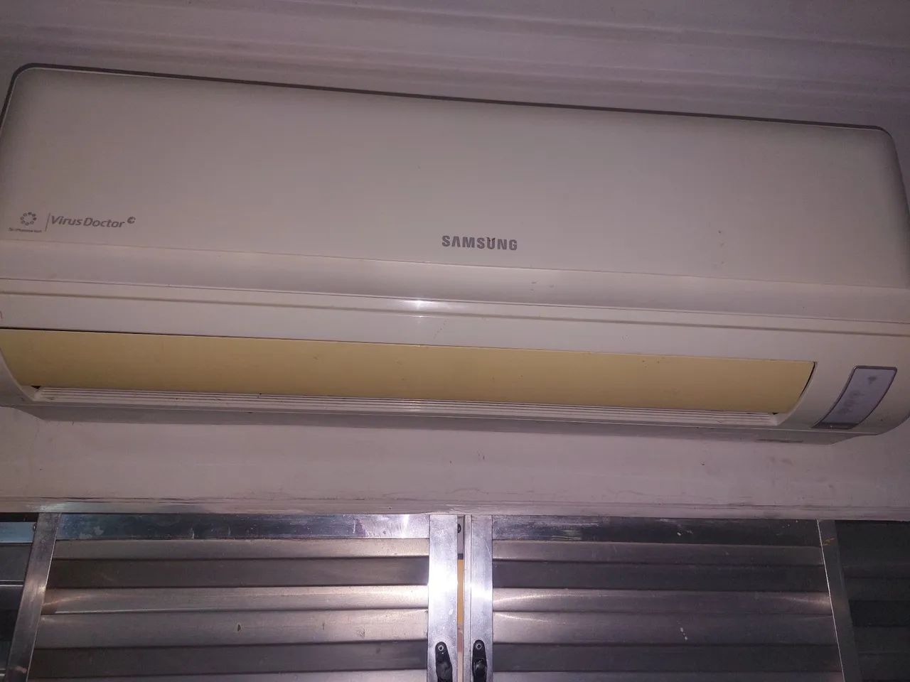 Ar condicionado Samsung 
