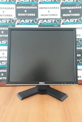 Monitor vira na vertical e horizontal com regulagem de altura - Foto 3